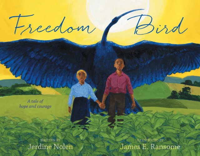 Book cover of Freedom Bird