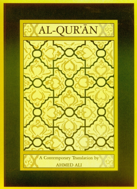 Book cover of Al-Qur'an