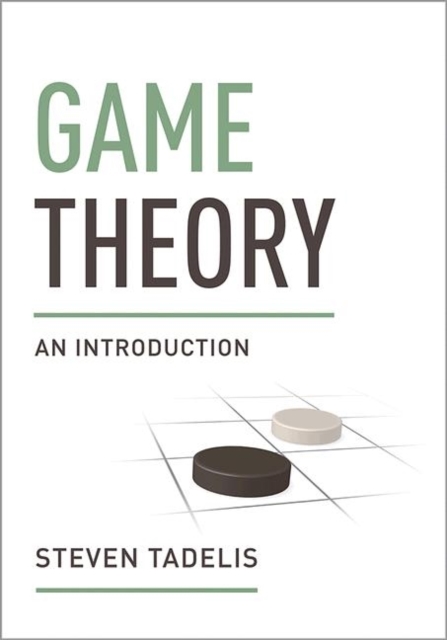 Book cover of Game Theory