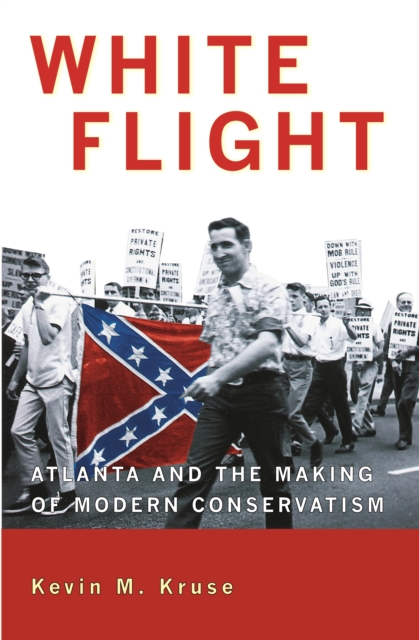 Book cover of White Flight