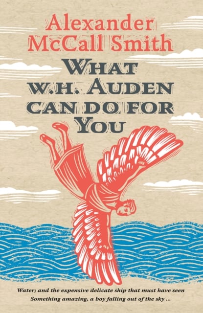 Book cover of What W. H. Auden Can Do for You