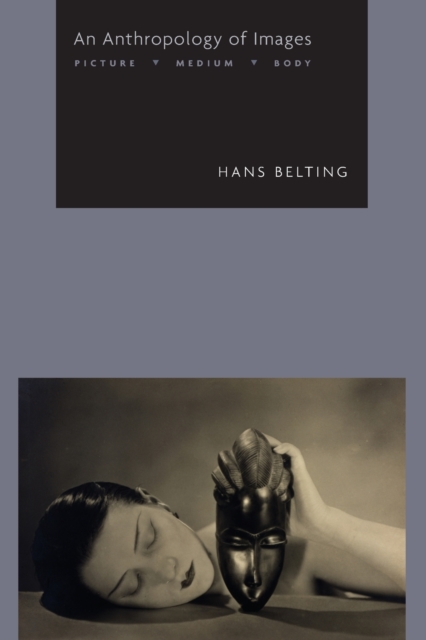 Book cover of An Anthropology of Images