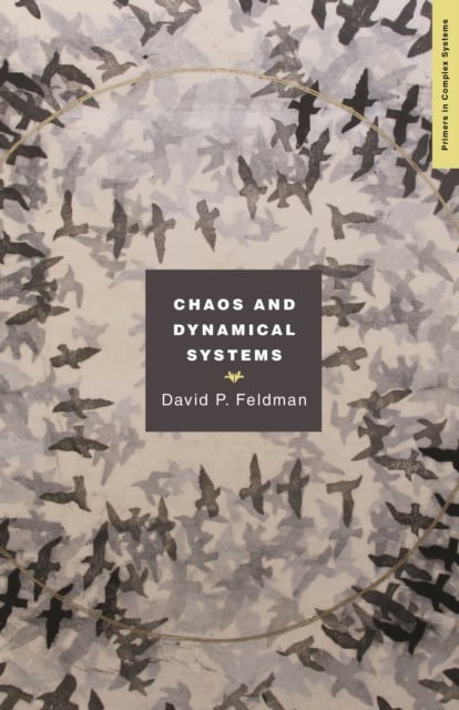 Book cover of Chaos and Dynamical Systems
