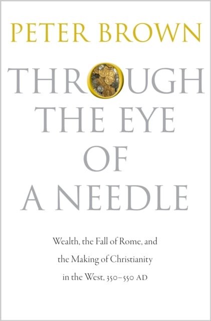 Book cover of Through the Eye of a Needle