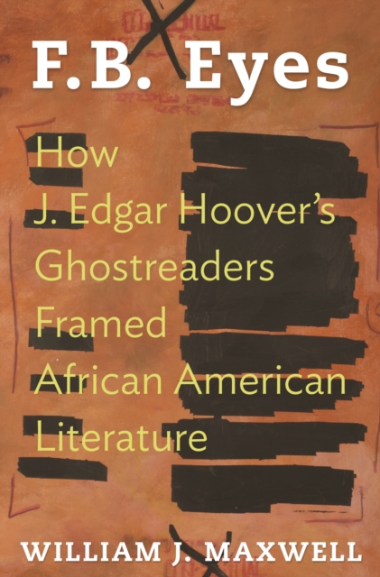 Book cover of F.B. Eyes