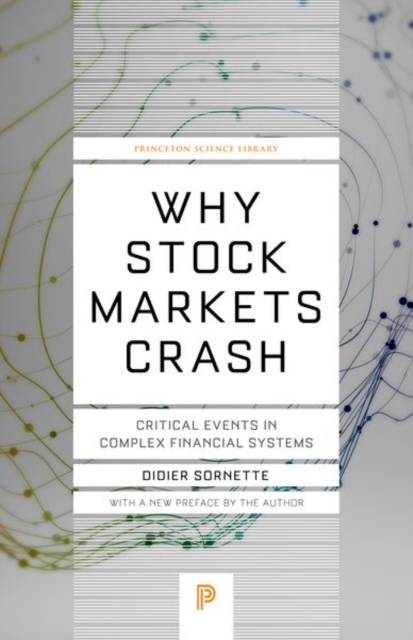 Book cover of Why Stock Markets Crash