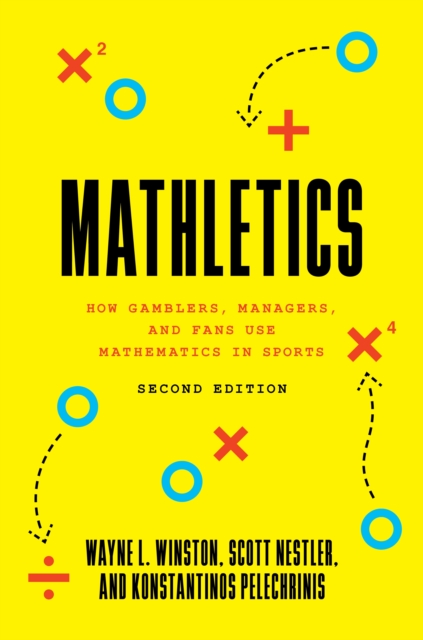 Book cover of Mathletics