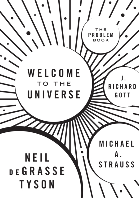 Book cover of Welcome to the Universe