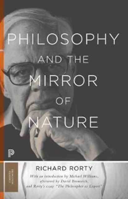 Book cover of Philosophy and the Mirror of Nature