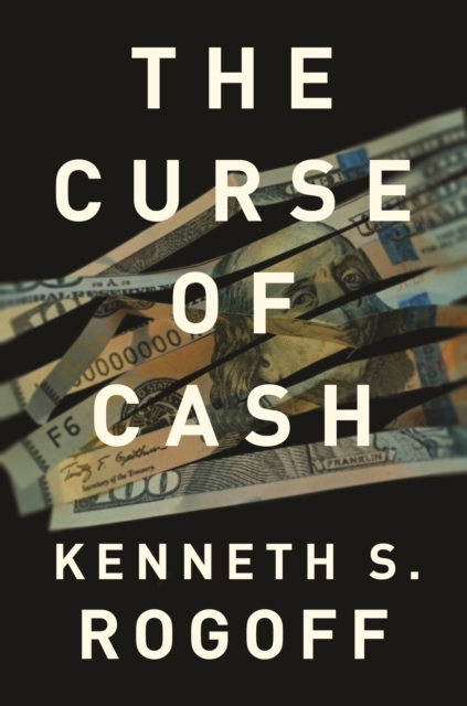 Book cover of The Curse of Cash