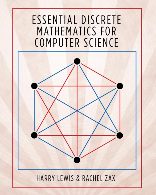 Book cover of Essential Discrete Mathematics for Computer Science
