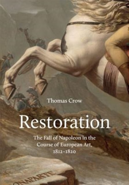 Book cover of Restoration