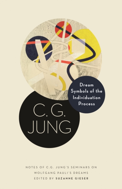 Book cover of Dream Symbols of the Individuation Process