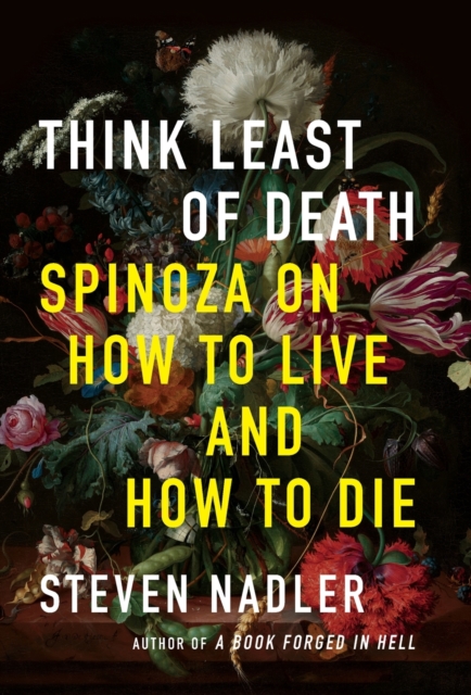 Book cover of Think Least of Death