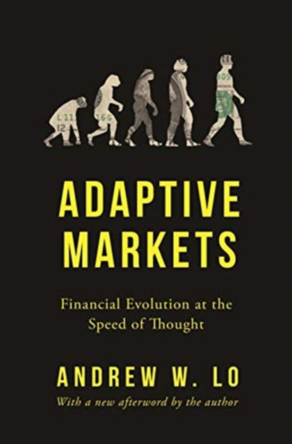 Book cover of Adaptive Markets