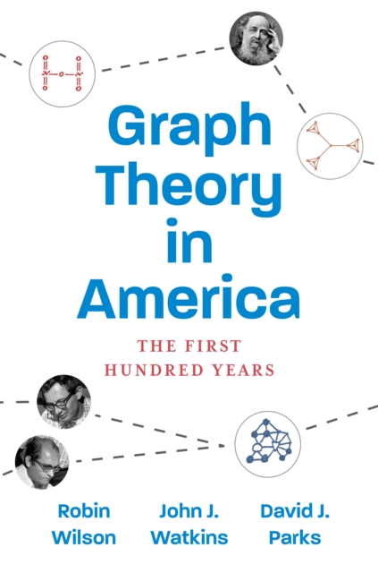 Book cover of Graph Theory in America