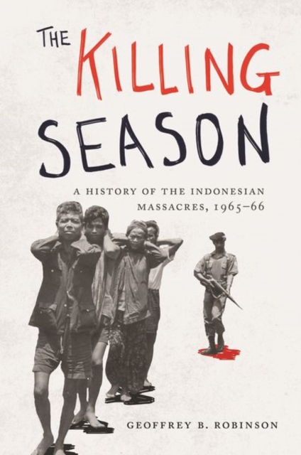 Book cover of The Killing Season