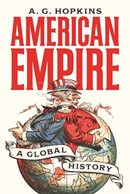 Book cover of American Empire