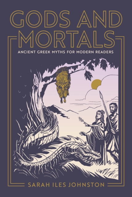 Book cover of Gods and Mortals