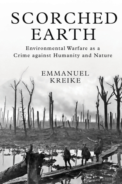 Book cover of Scorched Earth