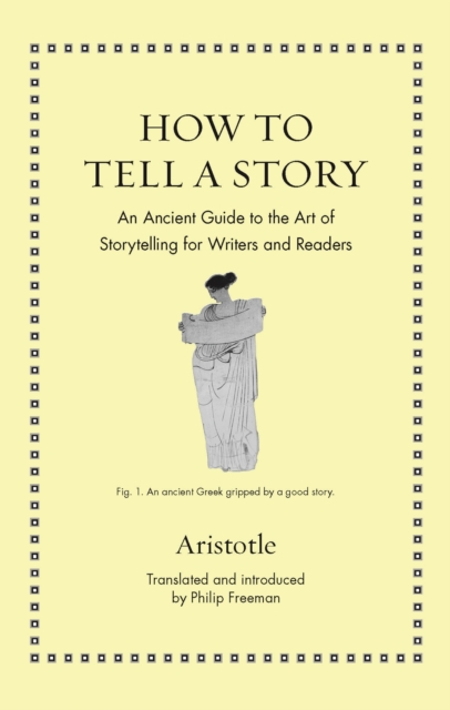 Book cover of How to Tell a Story