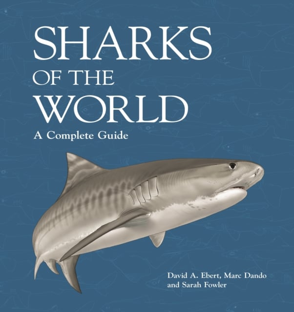 Book cover of Sharks of the World