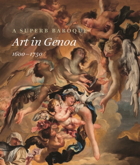 Book cover of A Superb Baroque