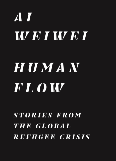 Book cover of Human Flow
