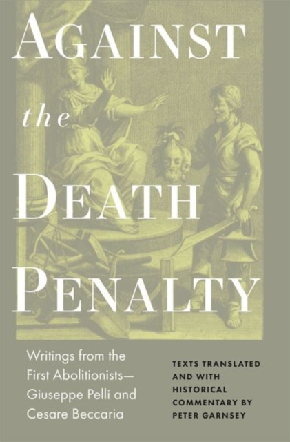 Book cover of Against the Death Penalty