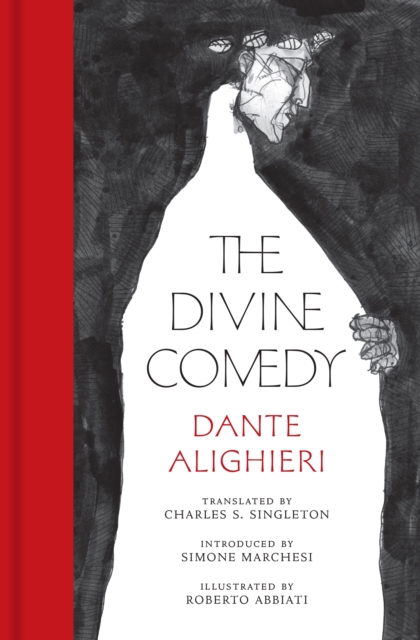 Book cover of The Divine Comedy
