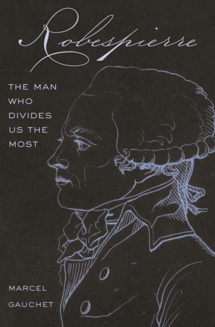 Book cover of Robespierre