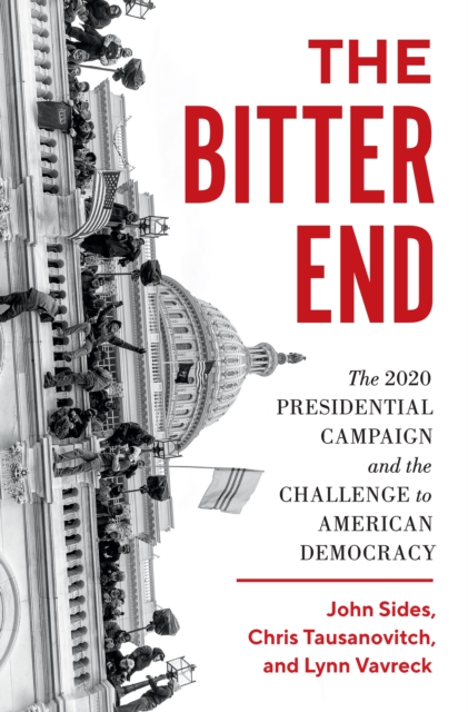 Book cover of The Bitter End