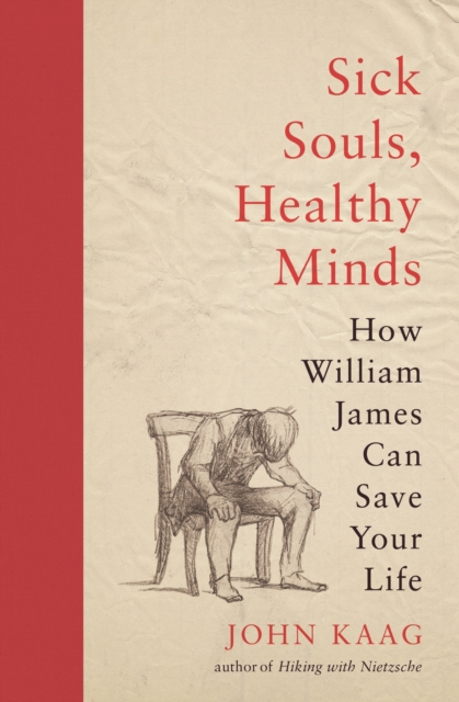 Book cover of Sick Souls, Healthy Minds