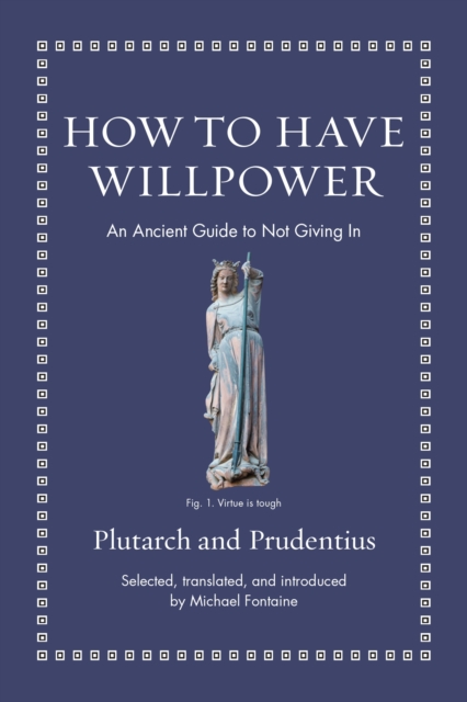 Book cover of How to Have Willpower