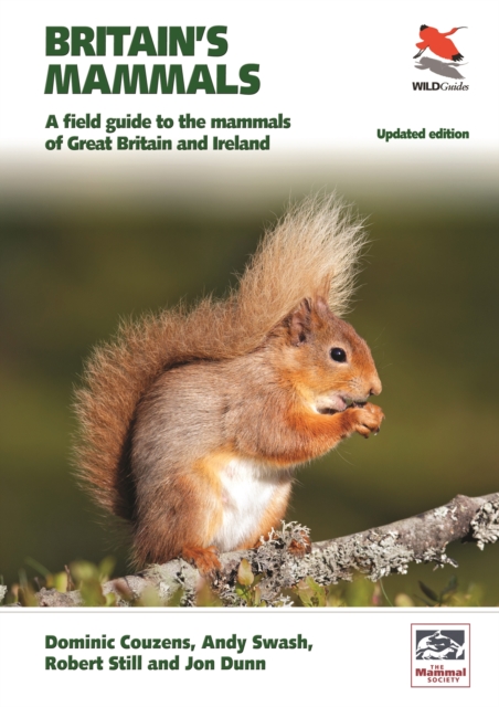 Book cover of Britain's Mammals Updated Edition