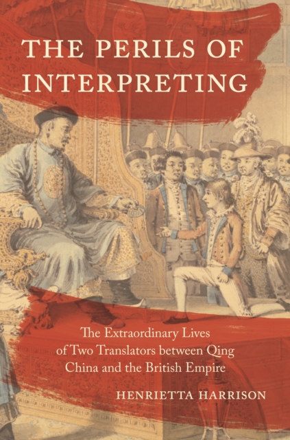 Book cover of The Perils of Interpreting