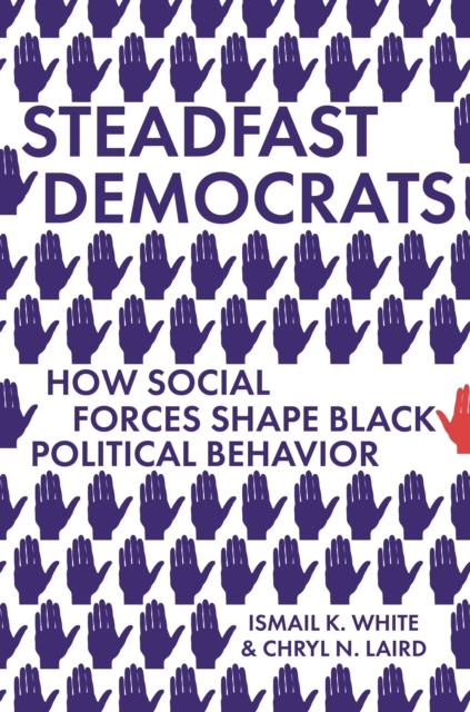 Book cover of Steadfast Democrats