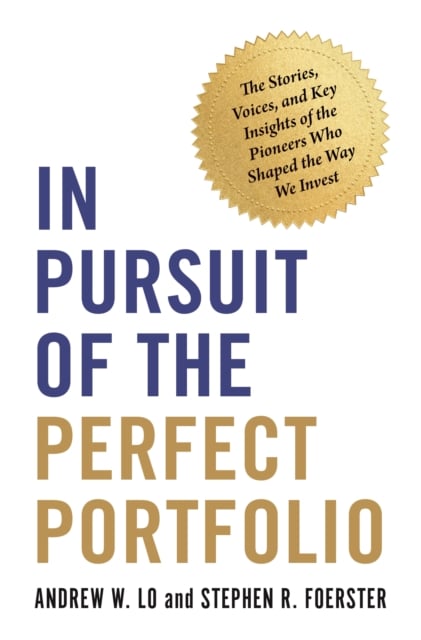 Book cover of In Pursuit of the Perfect Portfolio