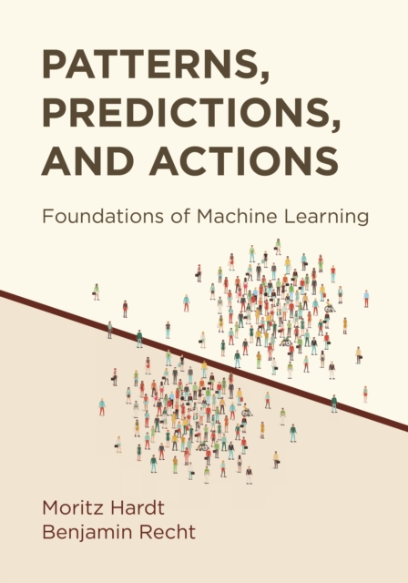 Book cover of Patterns, Predictions, and Actions