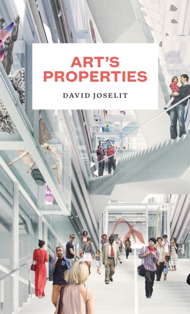Book cover of Art’s Properties