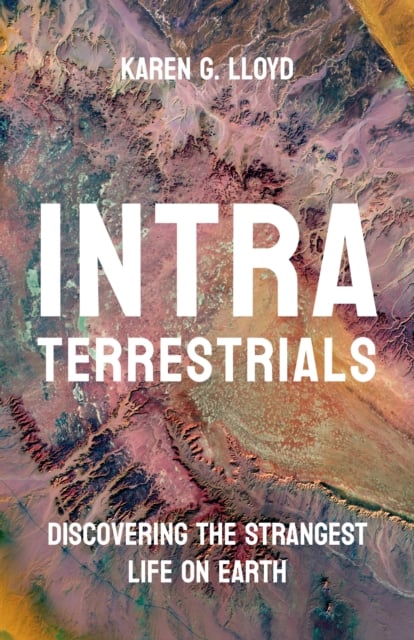 Book cover of Intraterrestrials
