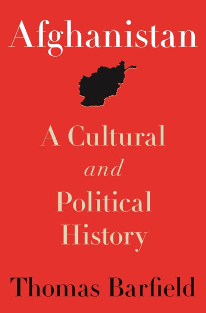 Book cover of Afghanistan