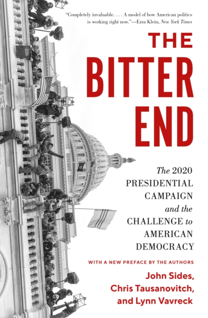 Book cover of The Bitter End