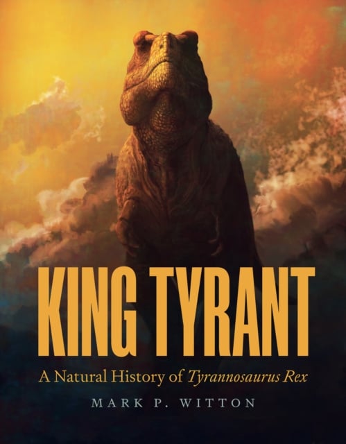 Book cover of King Tyrant