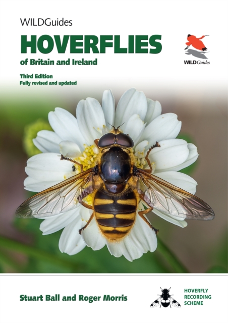 Book cover of Hoverflies of Britain and Ireland