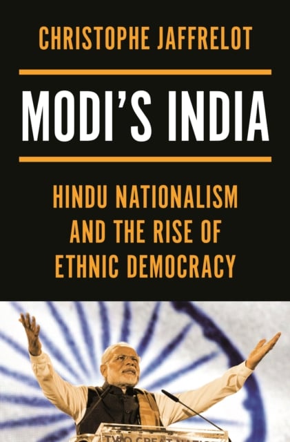 Book cover of Modi's India