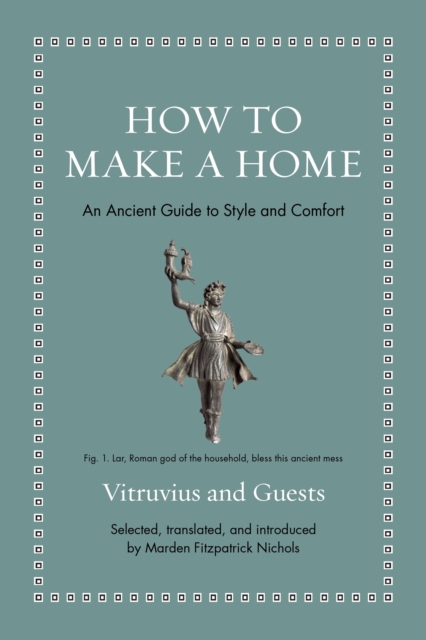 Book cover of How to Make a Home