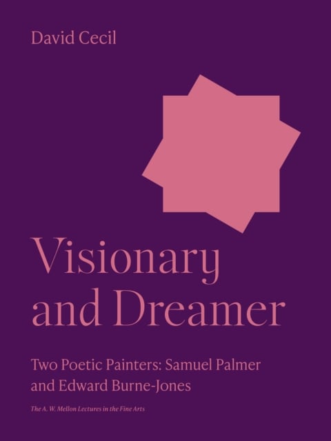 Book cover of Visionary and Dreamer