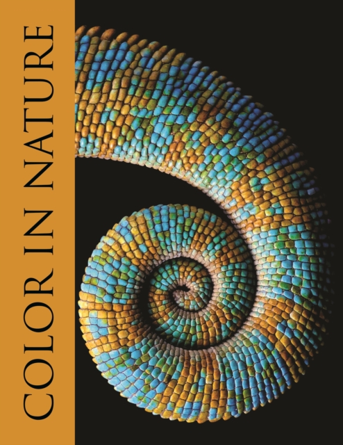 Book cover of Color in Nature