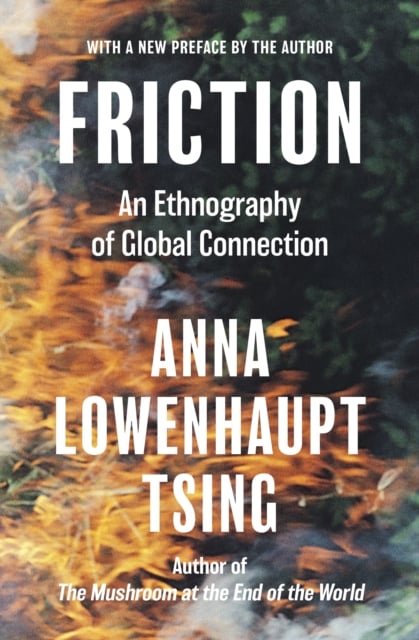 Book cover of Friction